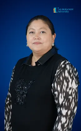 Kusainova Gulshat