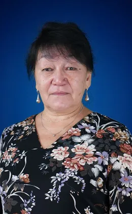 Кушпаева Алмагүл Бүрктбайқызы
