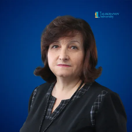 Drobysheva Lyubov Dmitrievna