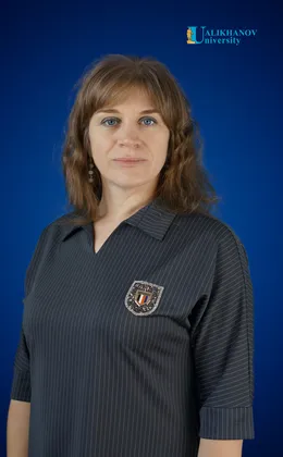 Мельникова Татьяна Николаевна