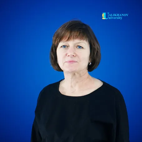 Mengulova Irina Alexandrovna