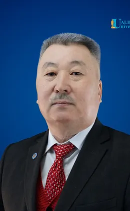 Molgazhdarov Kasiyet Kakenovich
