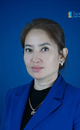 Мухамеджанова Жадра Молдагалиевна