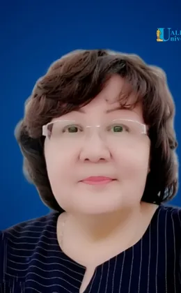 Muradilova Gulshat Samarkhanovna
