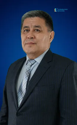 Musin Lais Kapezovich