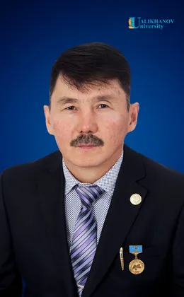 Накешев Жаслан Калелович