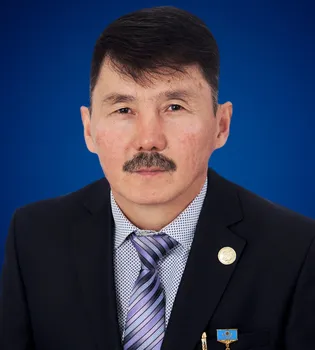 Nakeshev Zhaslan