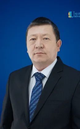 Нарбаев Қалижан Әнуарбекұлы