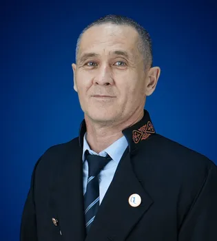 Nauryzbayev Yerlan Amangeldinovich