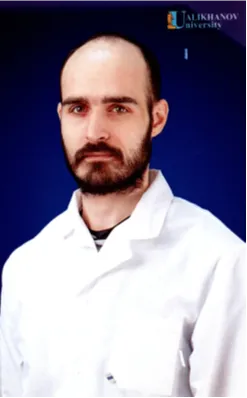Ногоев Юсуп Якубович