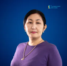 Temirbekova Nurgul Gelmanovna