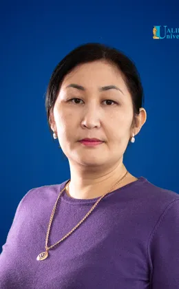 Темирбекова Нұргүл Гелманқызы 