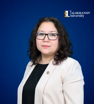 Nurtasina Gulnara Murzabaevna 