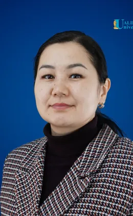 Nurzhaksina Mahabbat Karatayeva