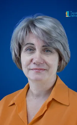 Odintcova Olga Yurievna