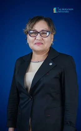 Оразбаева  Кульдархан  Оналбековна