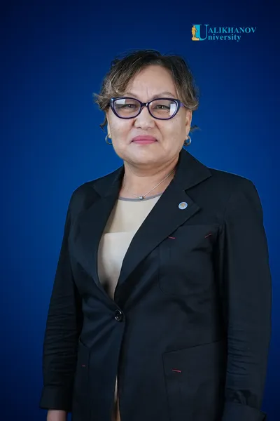 Orazbayeva Kuldarkhan