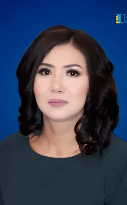 Ожибаева Зәмзәгүл Манапқызы