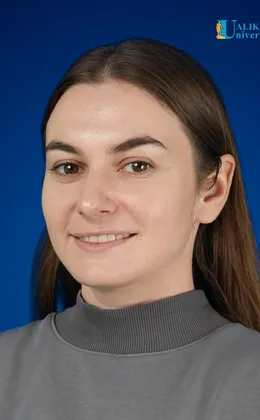 Пулькина Анна Викторовна