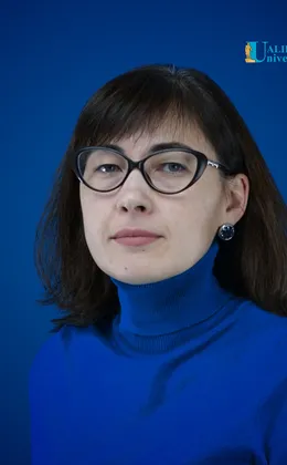 Рахметова Юлия Александровна
