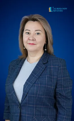 Ракишева Гульмира Мадиевна