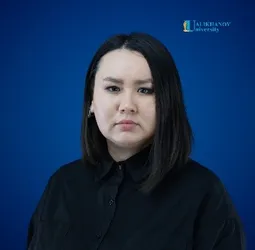 Саликова Жанат Ханатовна