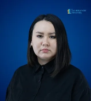 Salikova Zhanat Khanatovna