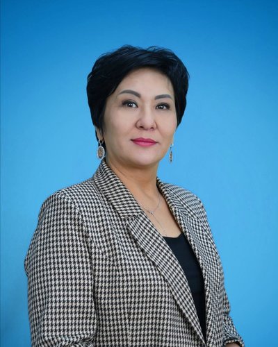 Сая Бекетовна