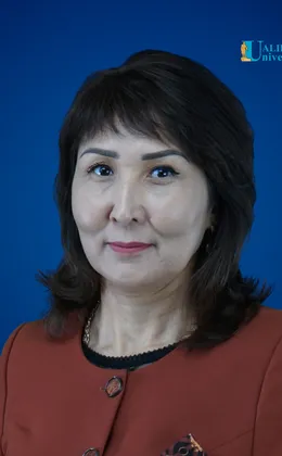Seitova Toty Shaukenovna