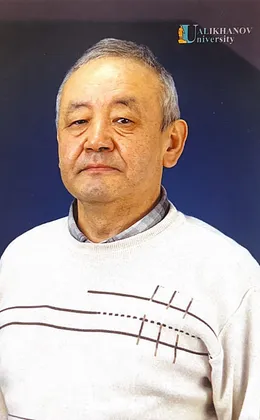 Seylkhanov Tulegen Muratovich