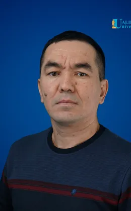 Шәріпов Рүстем Хасенұлы                                                                                     