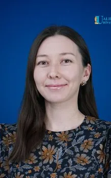 Шарипова Айжан Сейлхановна