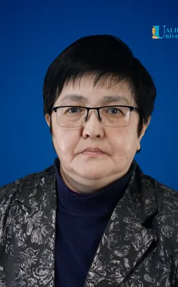Шаймерденова  Жанат  Канапияновна