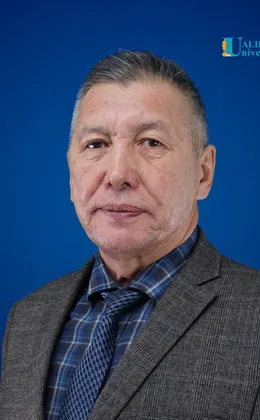 Шегенов Серикпай Тайшебаевич