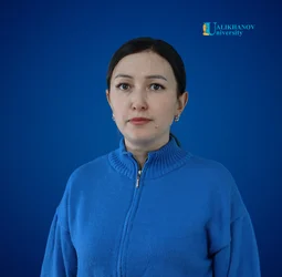  Shonasheva Aigerim Kairzhanovna  
