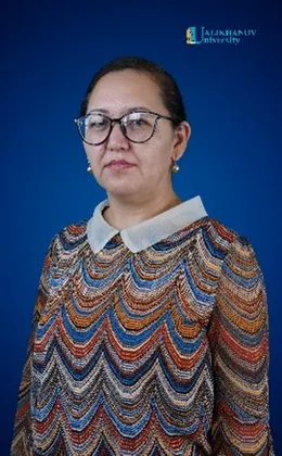 Шубаева Нургуль Мейрамовна