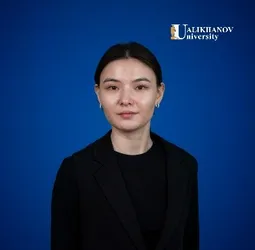 Сиелканова Жасмин Сералыевна
