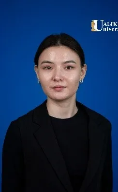 Сиелканова Жасмин Сералыевна