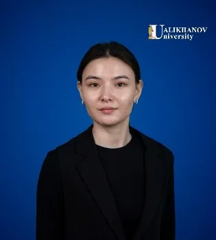 Сиелканова Жасмин Сералыевна