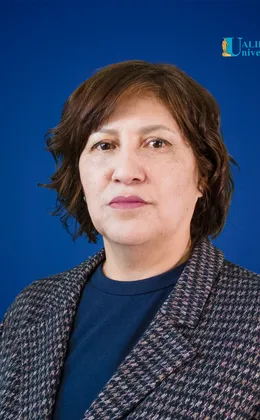 Смаилова Гульсара Таужановна