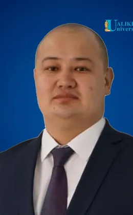 Сураганов Мирас Нурбаевич