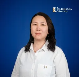 Сыздыкова Лаззат Токшылыккызы