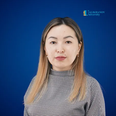 Tasanova Aida Nurlanovna