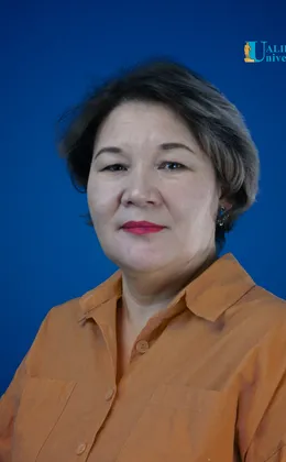 Тасболатова Жәния Серікпайқызы