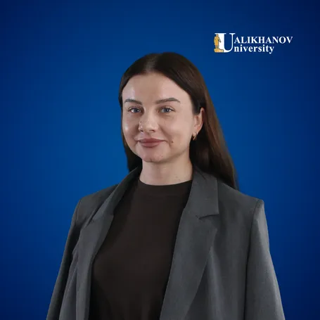 Tselikova Olga Sergeevna
