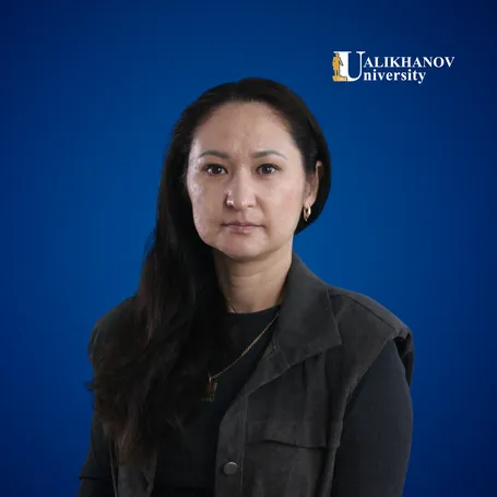Tulenova Aigul Dauletbekovna