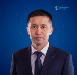 Уалиев Талапкер Аскарович