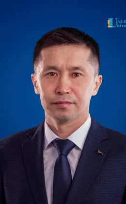 Уалиев Талапкер Аскарович