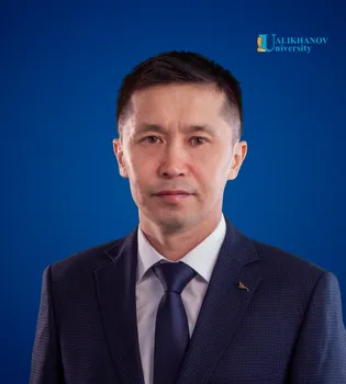 Уалиев Талапкер Аскарович