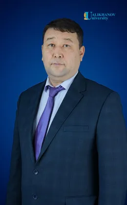 Умурзаков Арман Галымтаевич